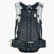 Plecak rowerowy EVOC FR Enduro E-Ride 16 stone - bright orange
