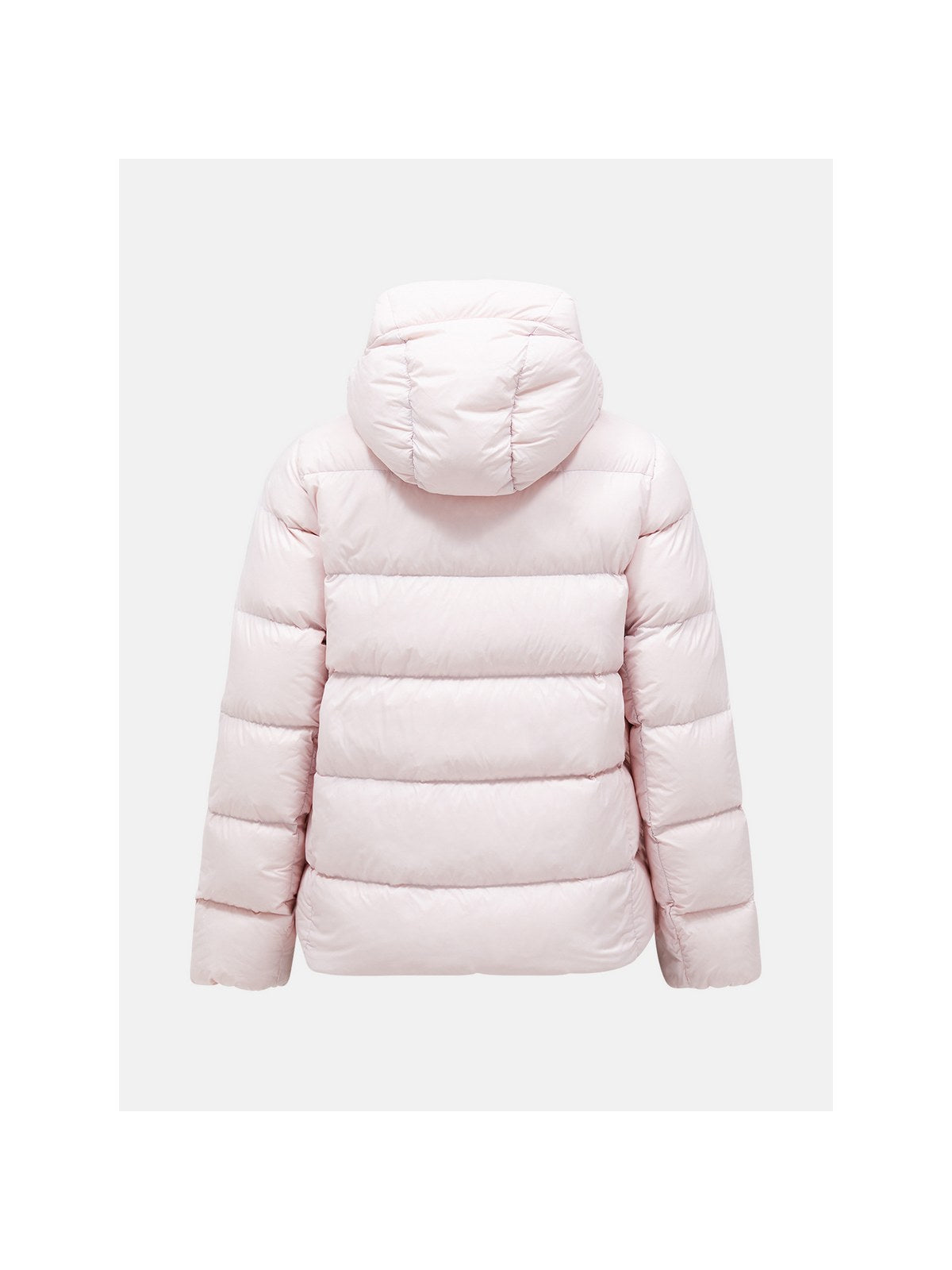 Kurtka damska PEAK PERFORMANCE Frost Down Puffer Jacket różowa