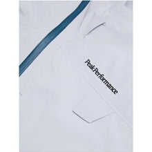 Kurtka PEAK PERFORMANCE M Alpine Gore-Tex 3L Jacket biały
