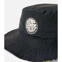 Kapelusz damski RIP CURL Surf Series Rev Upf Bucket Hat multikolor

