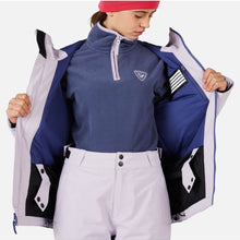 Kurtka narciarska dziecięca ROSSIGNOL Jr Outerlimits Insulated Jkt szara
