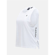 Koszulka PEAK PERFORMANCE W Light Tank biały - Adventure Sports
