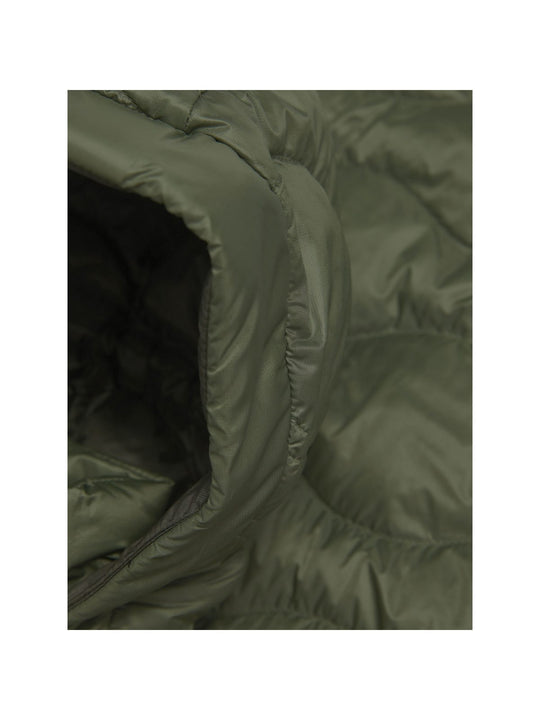 Płaszcz PEAK PERFORMANCE Helium Down Coat Women zielony
