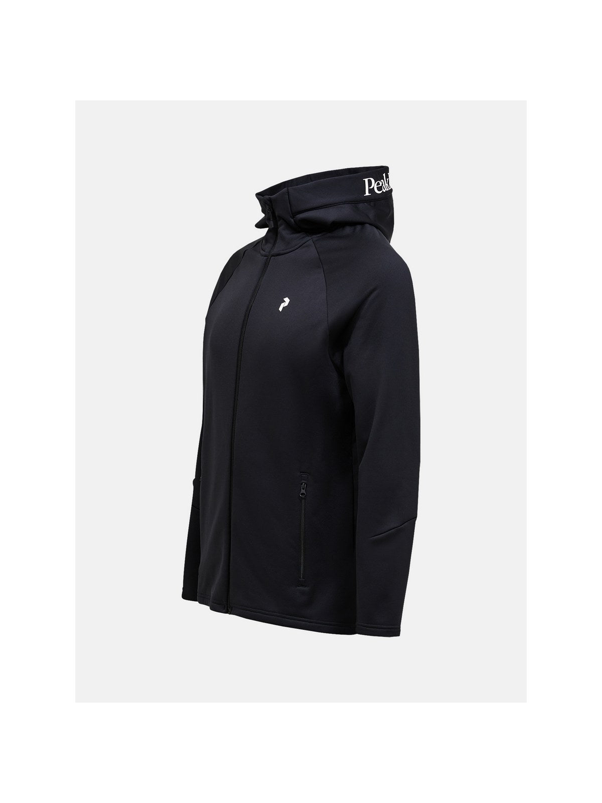 Bluza PEAK PERFORMANCE M Rider Essentials Zip Hood czarny