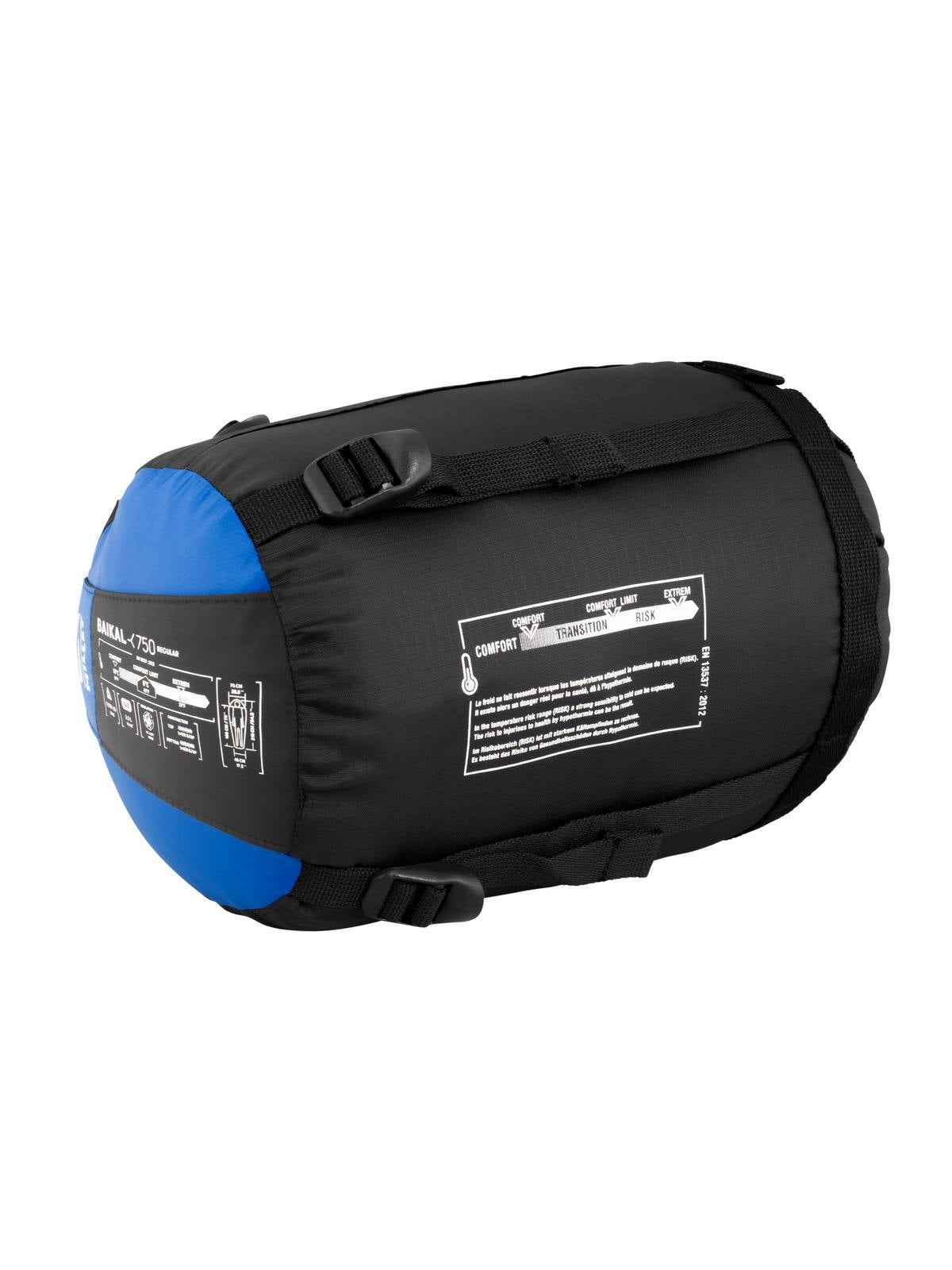 Śpiwór MILLET Baikal 750 Reg Niebieski