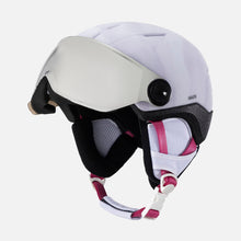 Kask narciarski ROSSIGNOL Whoopee Visor IMPACTS biały
