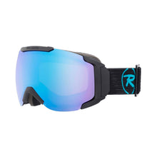 Gogle Narciarskie ROSSIGNOL MAVERICK SONAR BLACK
