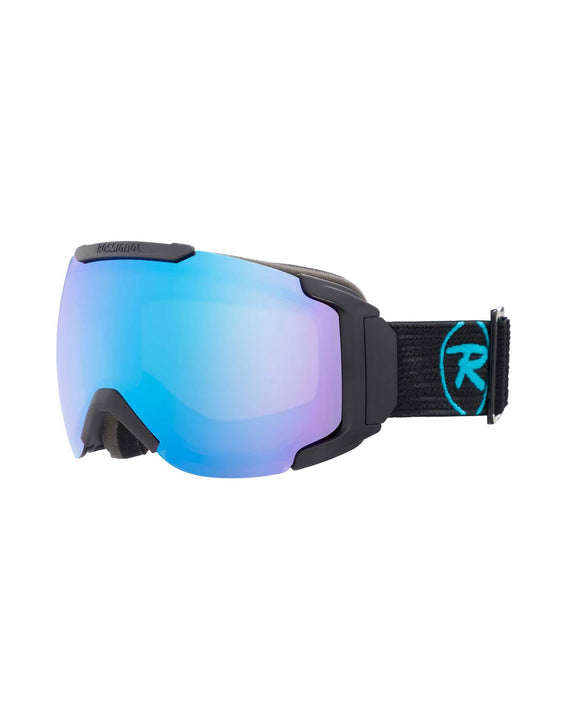 Gogle Narciarskie ROSSIGNOL MAVERICK SONAR BLACK
