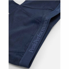 Top termiczny PEAK PERFORMANCE Magic Women niebieski - Adventure Sports
