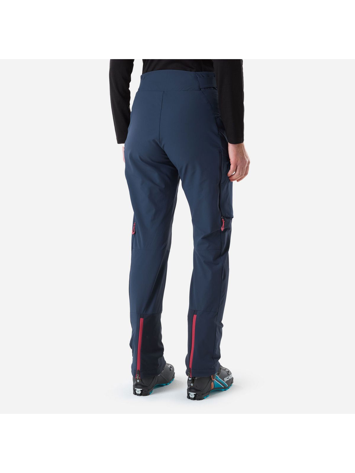 Spodnie damskie MILLET W Pierra Ment Xcs Pant W granatowe