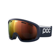 Gogle narciarskie POC Fovea Mid Wide Fit granatowy Cat 2
