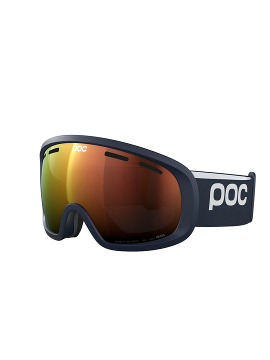 Gogle narciarskie POC Fovea Mid Wide Fit granatowy Cat 2

