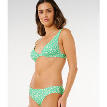 Dół bikini RIP CURL Surf Side Full Pant zielony
