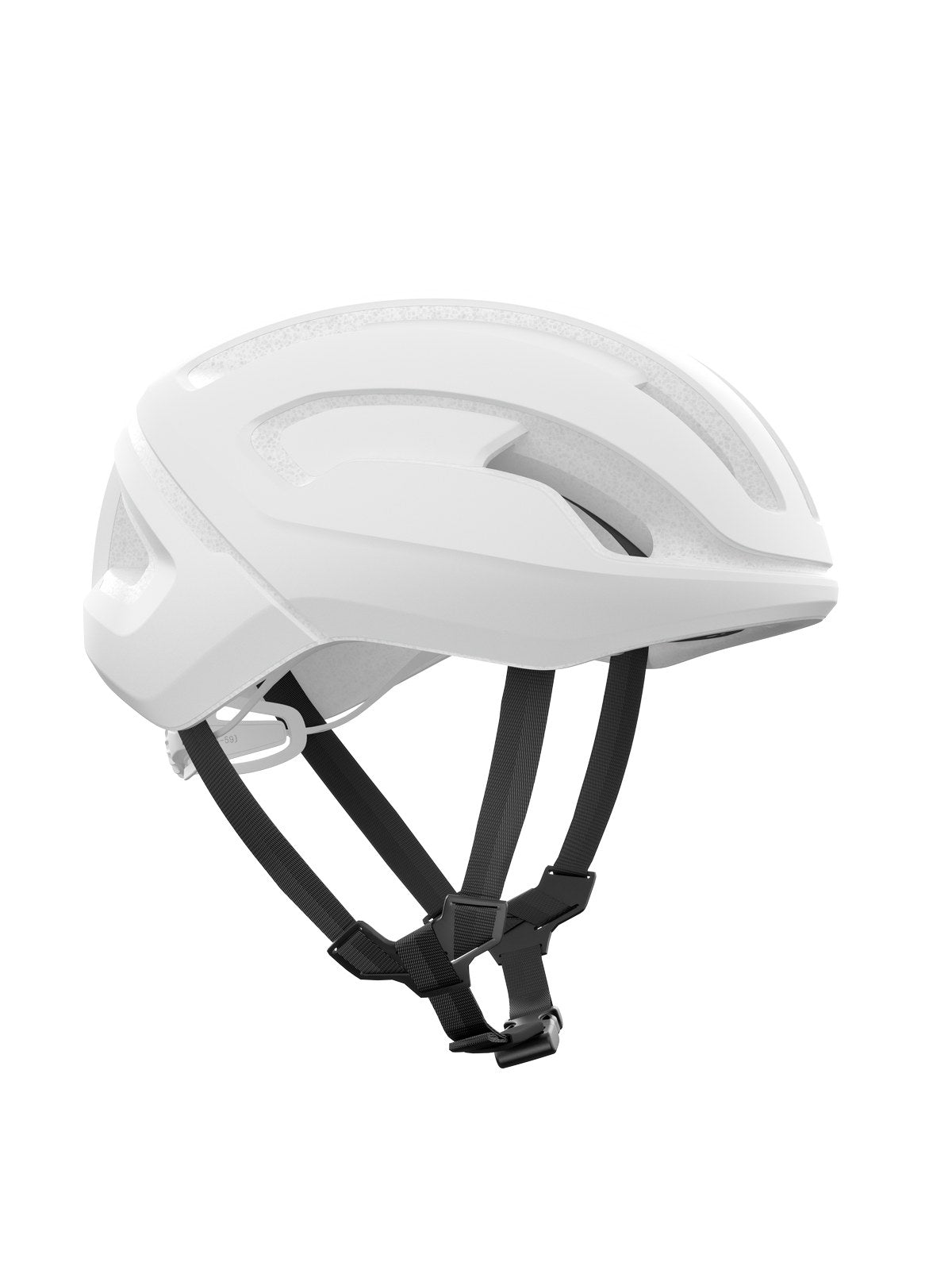 Kask rowerowy POC Omne Air Wide Fit MIPS biały - Adventure Sports