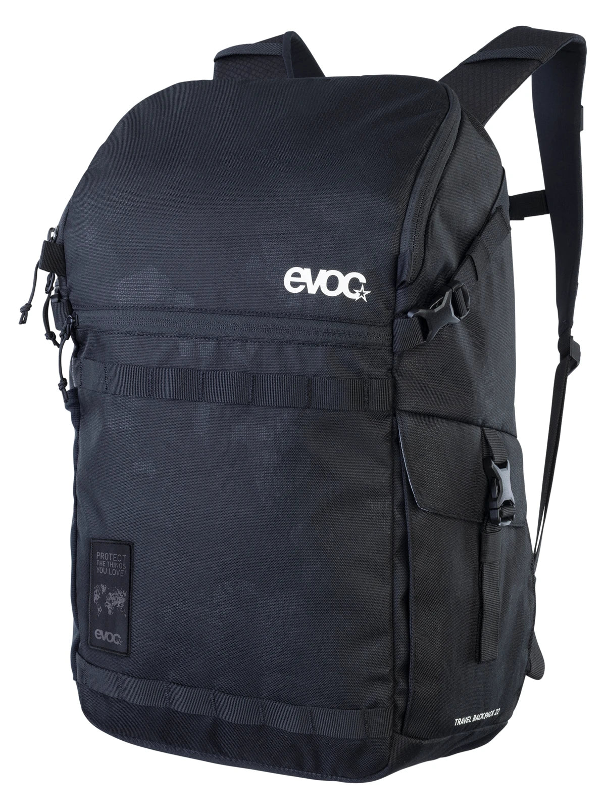 Plecak EVOC Travel Backpack 22 black