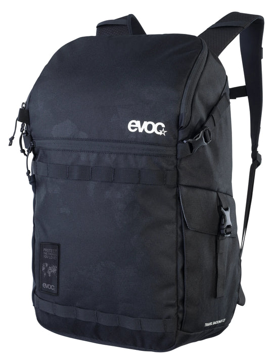 Plecak EVOC Travel Backpack 22 black
