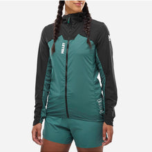 Kurtka MILLET INTENSE WINDBREAKER JKT W zielony - Adventure Sports

