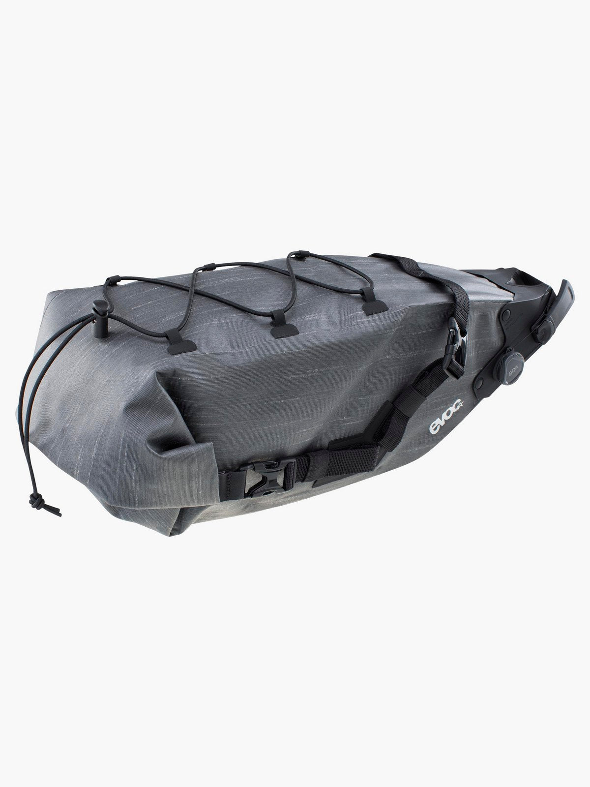 Torba podsiodłowa EVOC Seat Pack Boa Wp 6 carbon grey
