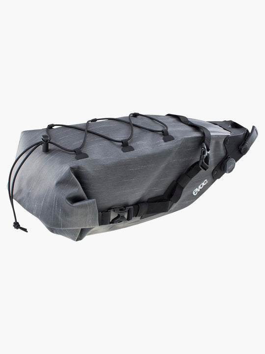 Torba podsiodłowa EVOC Seat Pack Boa Wp 6 carbon grey
