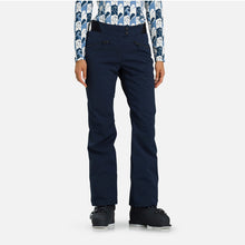 Spodnie narciarskie ROSSIGNOL W Classique Pant granatowy - Adventure Sports
