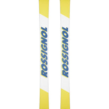 Narty ROSSIGNOL Super Blackops Open + wiązania LOOK Pivot 2.0 15 GW B105
