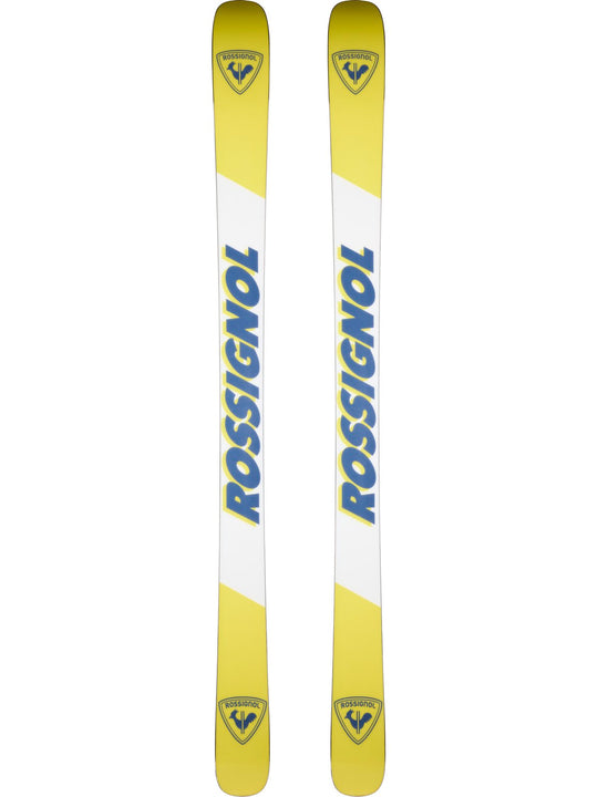 Narty ROSSIGNOL Super Blackops Open + wiązania LOOK Pivot 2.0 15 GW B105
