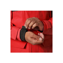 Kurtka męska żeglarska HELLY HANSEN PIER 4.0 JACKET czerwona - Adventure Sports
