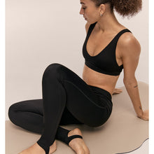 Legginsy damskie CASALL Studio Ankle Tights czarne
