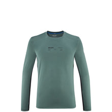 Koszulka MILLET M INTENSE TS LS czarna
