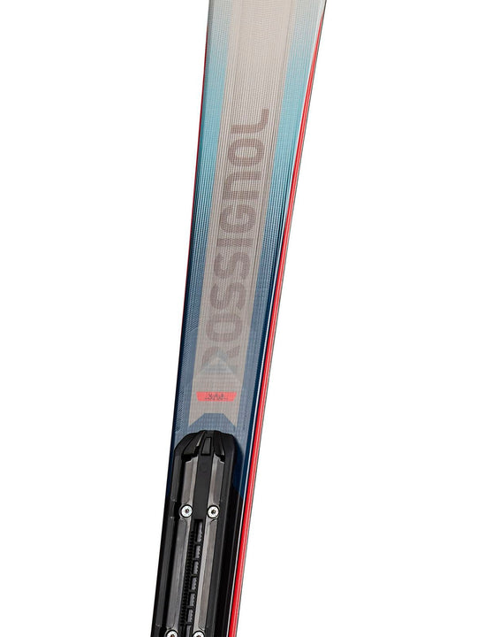 Narty ROSSIGNOL Arcade 80 + wiązania LOOK Xpress 10 GW B83
