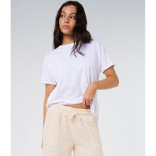 Spodnie damskie RIP CURL Cala Nights Textured Pant piaskowe
