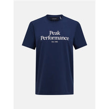 adventuresports koszulka-peak-performance-m-original-tee-g81143070-2n3 front
