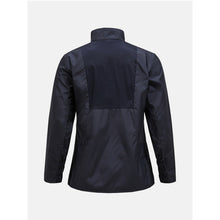 Kurtka PEAK PERFORMANCE W Glider Wind Jacket czarny - Adventure Sports

