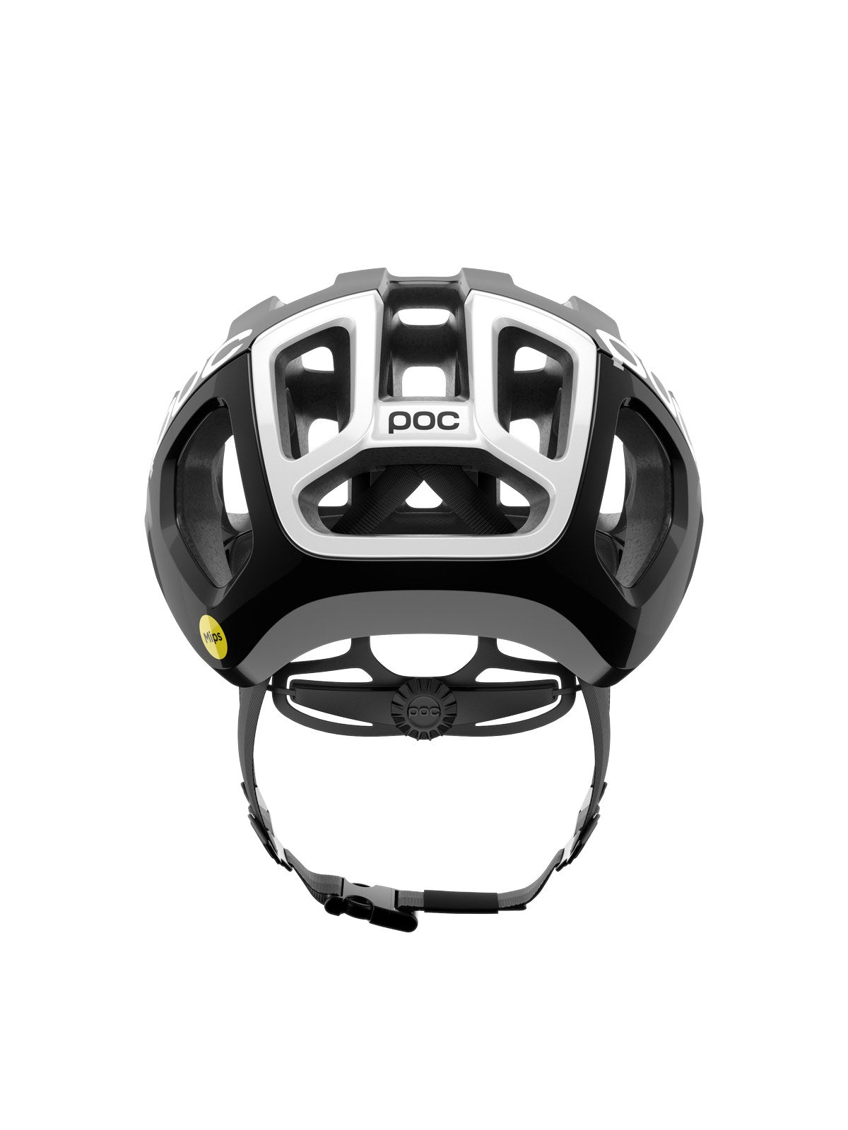 Kask rowerowy POC Ventral Air MIPS czarny