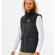 Kamizelka RIP CURL Anti Series Ridge Vest czarny
