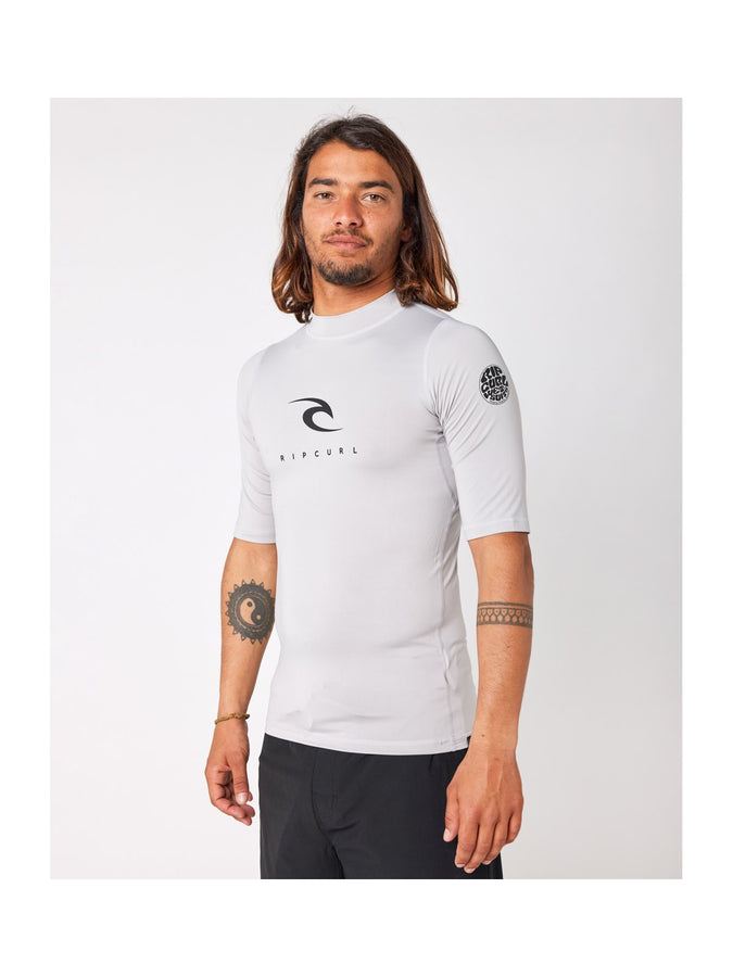 Lycra RIP CURL Corps S/S szary