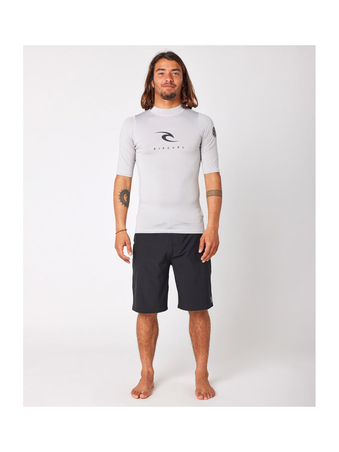 Lycra RIP CURL Corps S/S szary