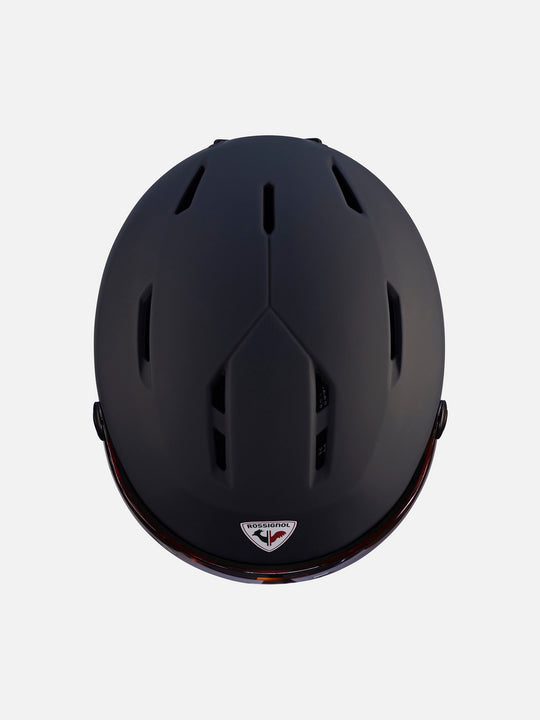 Kask narciarski ROSSIGNOL Fit Visor Impacts Strato granatowy
