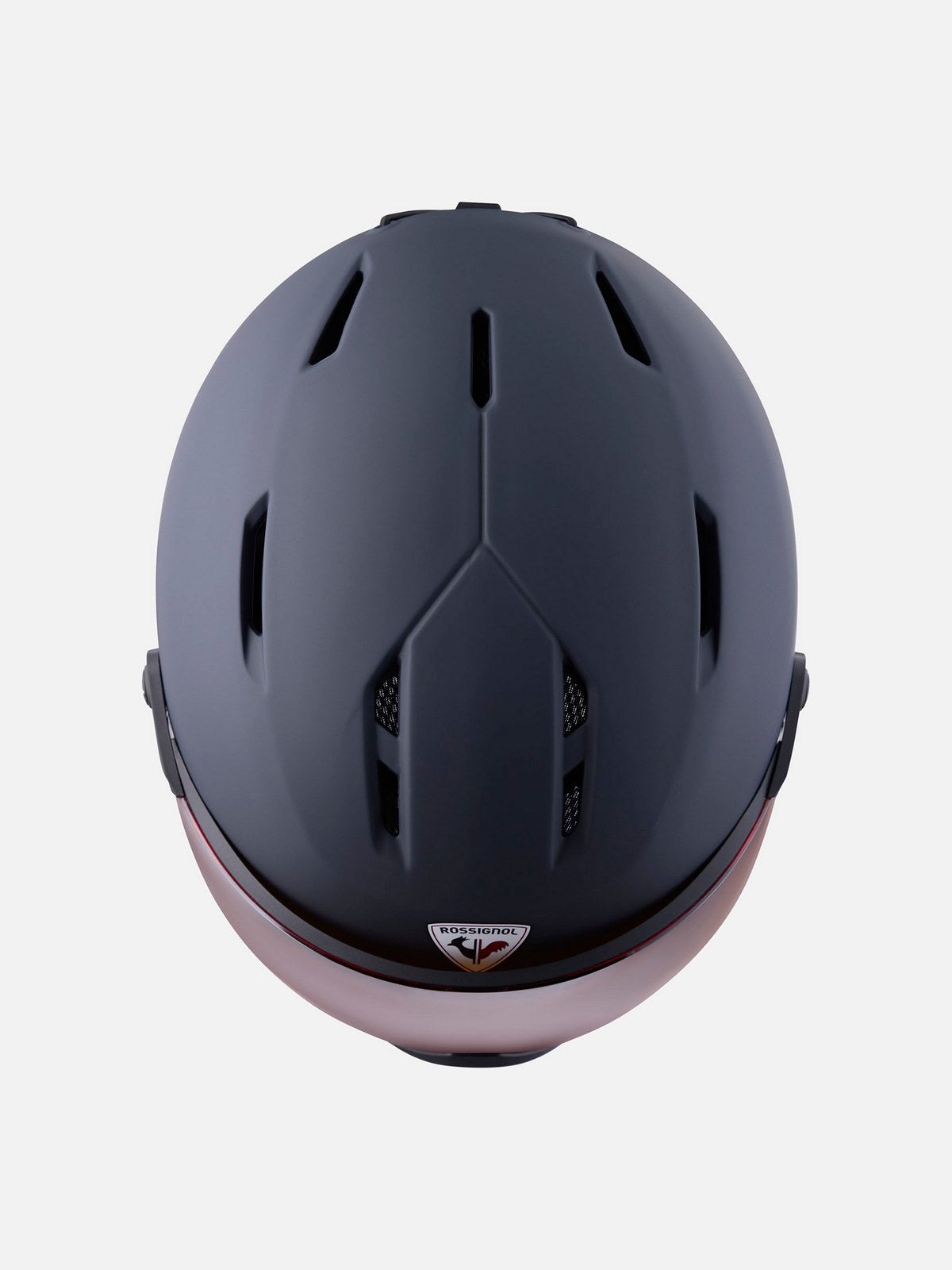 Kask nariarski ROSSIGNOL Fit Visor Impacts Strato