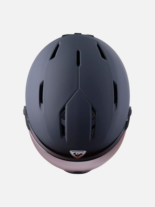 Kask nariarski ROSSIGNOL Fit Visor Impacts Strato
