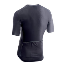 Koszulka rowerowa NORTHWAVE BLADE Jersey - czarny/ciemny szary - Adventure Sports
