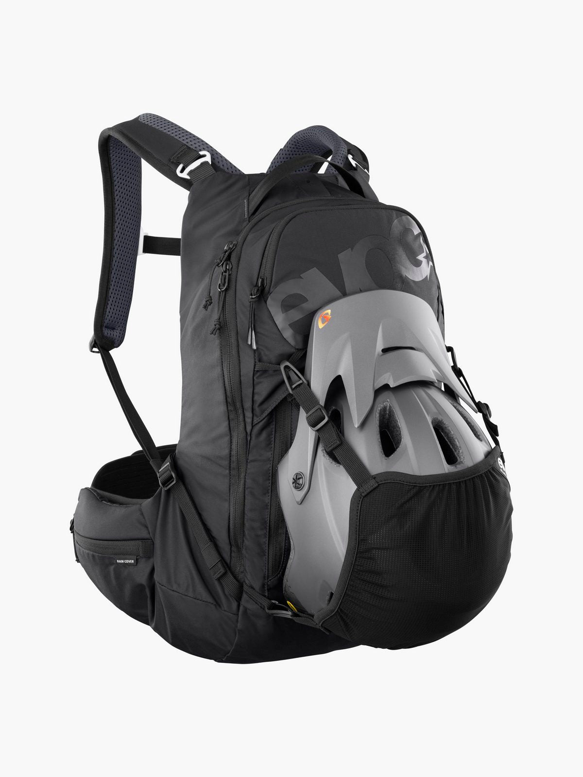 Plecak rowerowy EVOC Trail Pro Blackline 16 black