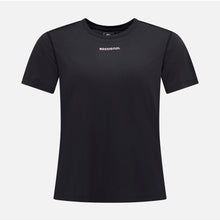 Koszulka damska ROSSIGNOL W Sidelhorn Tee czarny
