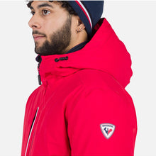 Kurtka narciarska męska ROSSIGNOL Diretta Jkt czerwony
