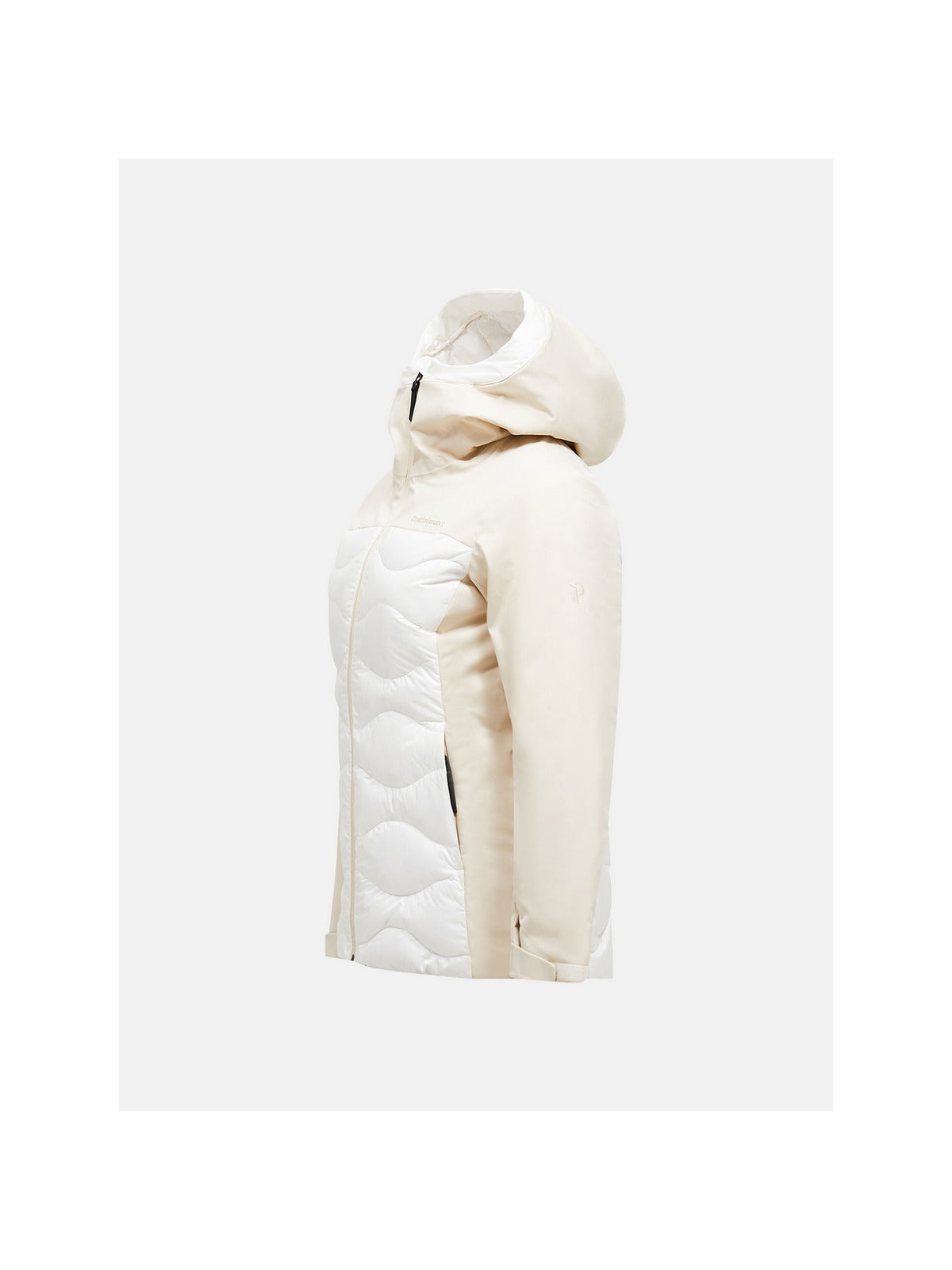 Kurtka PEAK PERFORMANCE W Silverchute Helium Jacket piaskowy