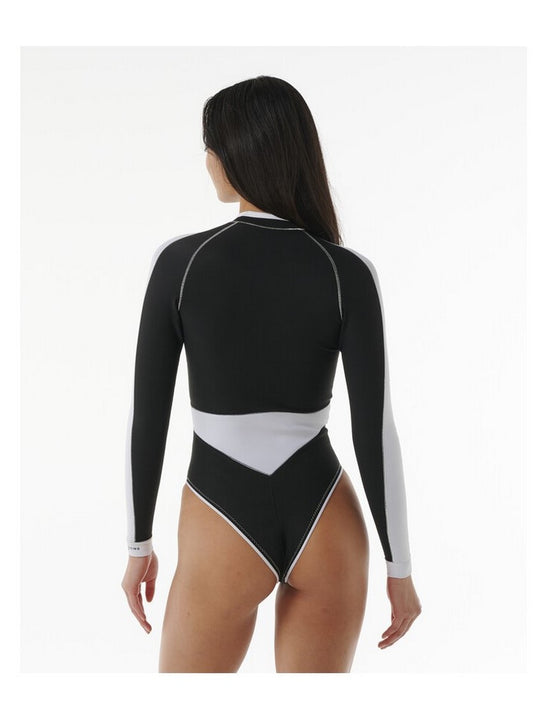 Pianka damska RIP CURL G-Bomb Lsl Spring Rc X Vv czarna
