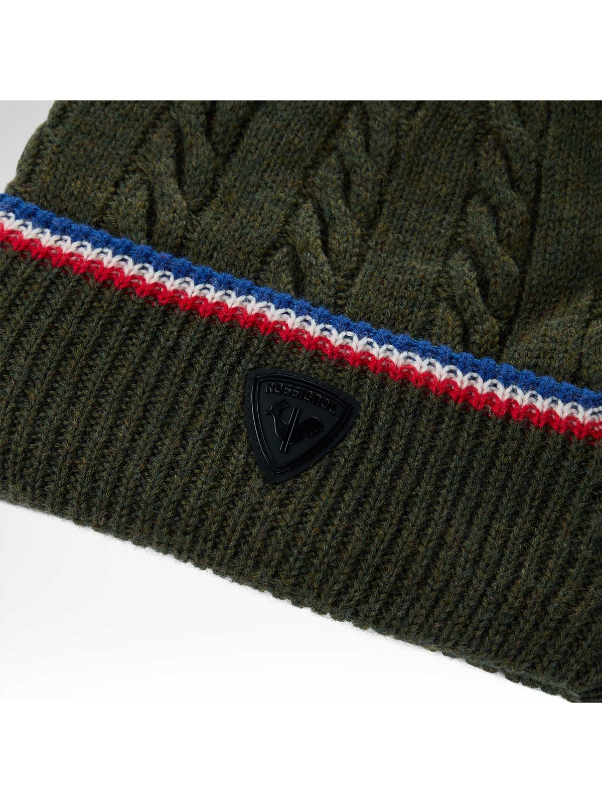 Czapka ROSSIGNOL Snowblaze Cuffed Beanie zielona