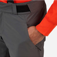 Spodnie narciarskie męskie ROSSIGNOL Insulated Ski Pant szare
