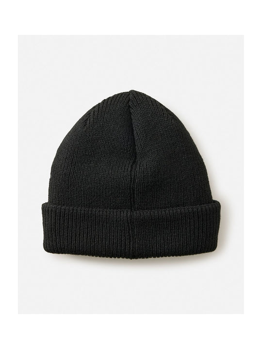 Czapka RIP CURL ANTI-SERIES ALPINE BEANIE czarna
