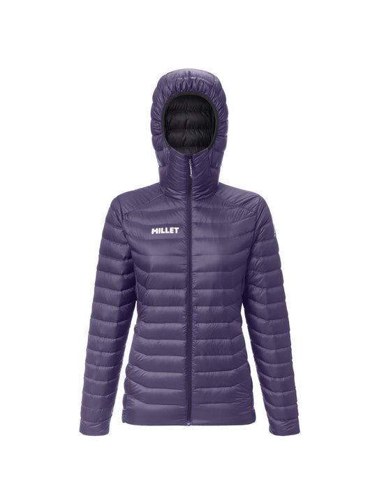 Kurtka damska MILLET Evole Light 700 Hd W fioletowa
